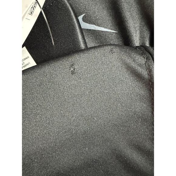 Nike Dri-FIT Boys Football Padded Pants Small S Black 908738-010 Integrated Belt - Picture 12 of 14